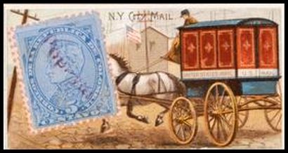 N.Y. City Mail